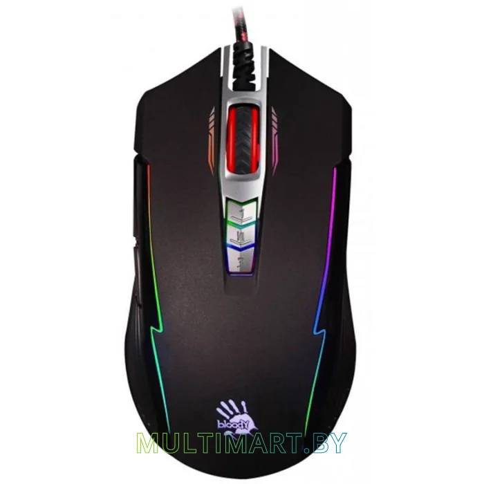 Игровая мышь A4Tech BLOODY P93